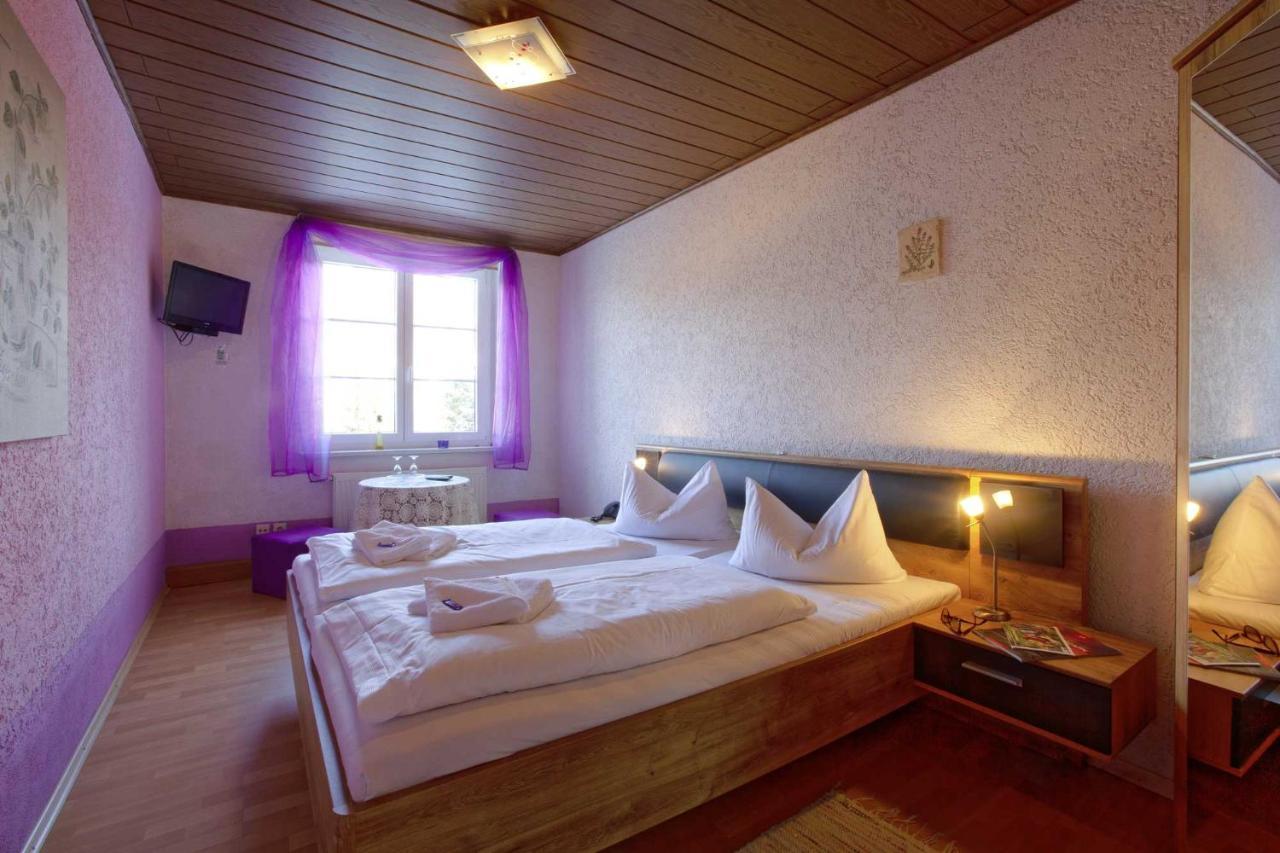 Kraeuterbaude Hotel Saupsdorf Bagian luar foto