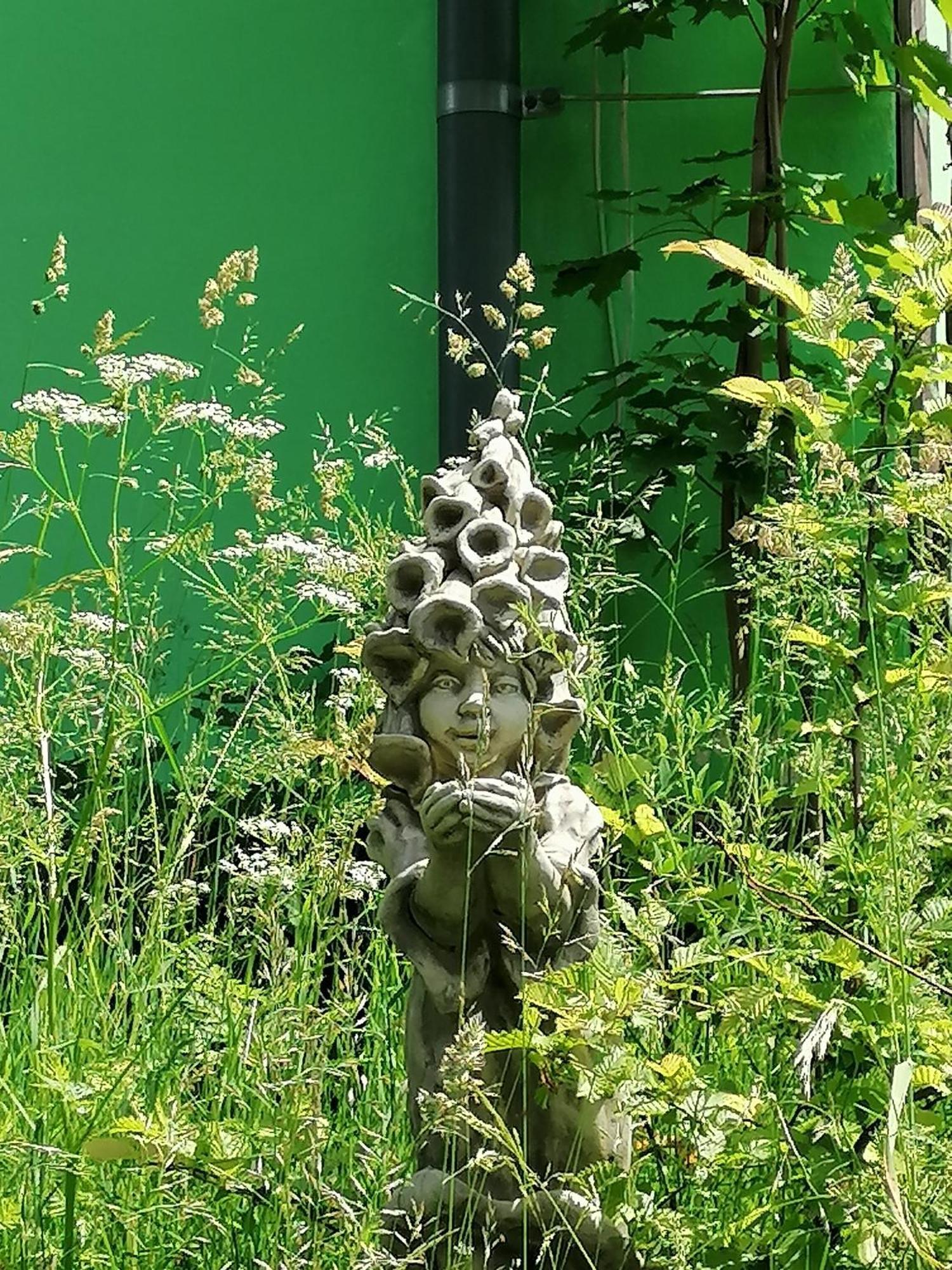 Kraeuterbaude Hotel Saupsdorf Bagian luar foto